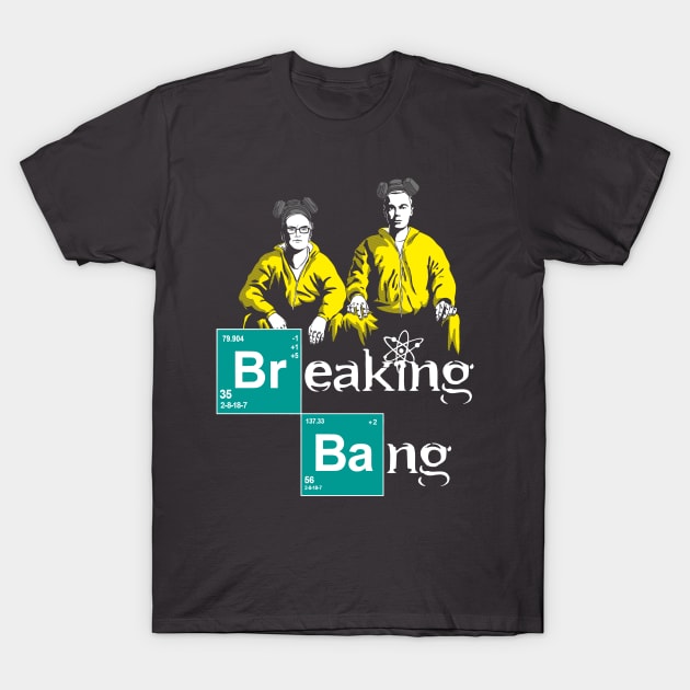 Breaking Bang T-Shirt by Fuacka